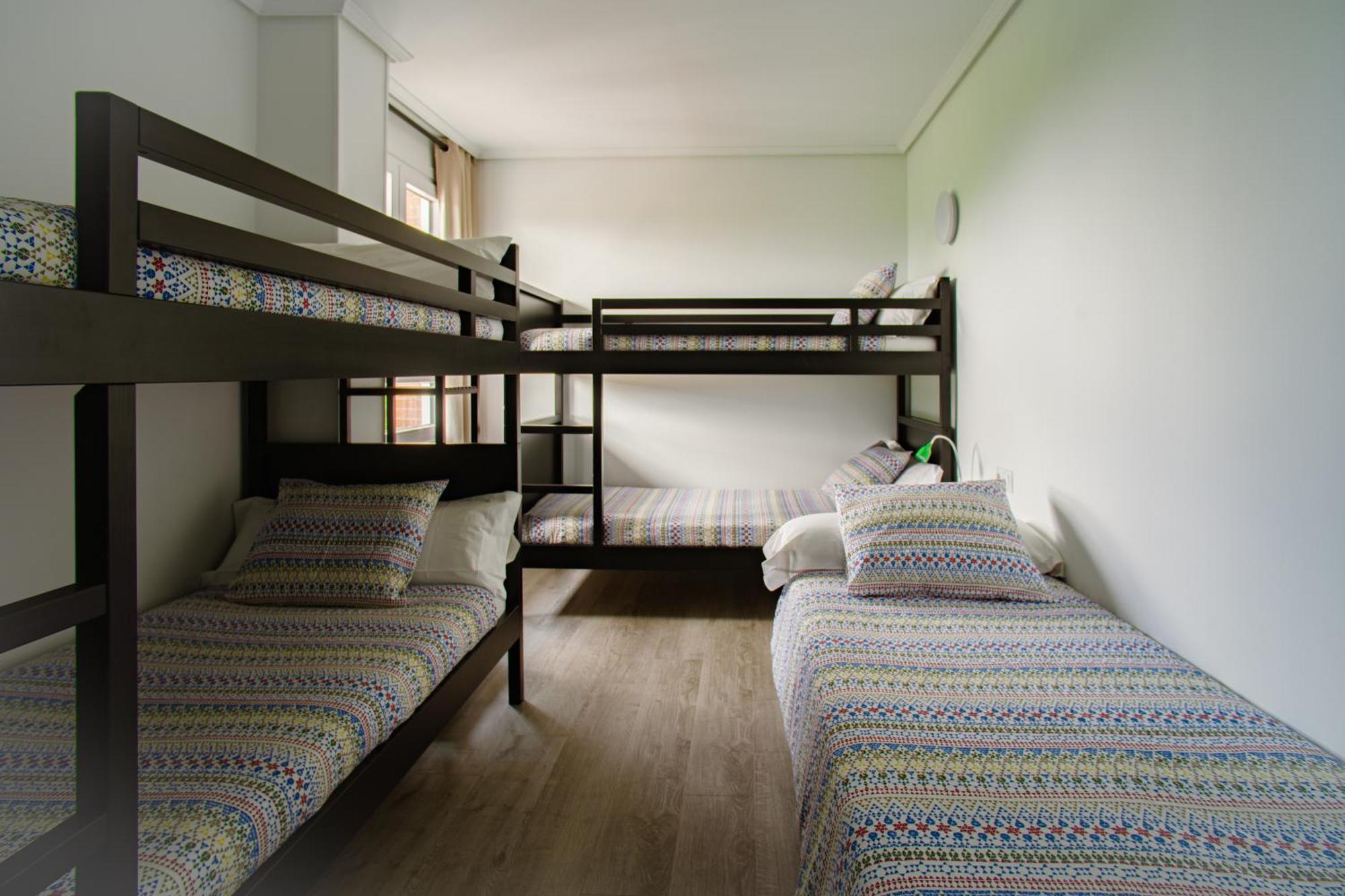 H.A.N.D Surf Hostel Langre  Extérieur photo